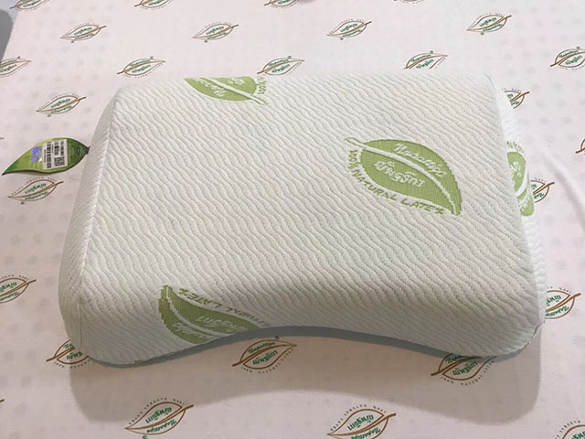 Napattiga娜帕蒂卡告诉你什么是真正的天然乳胶枕头