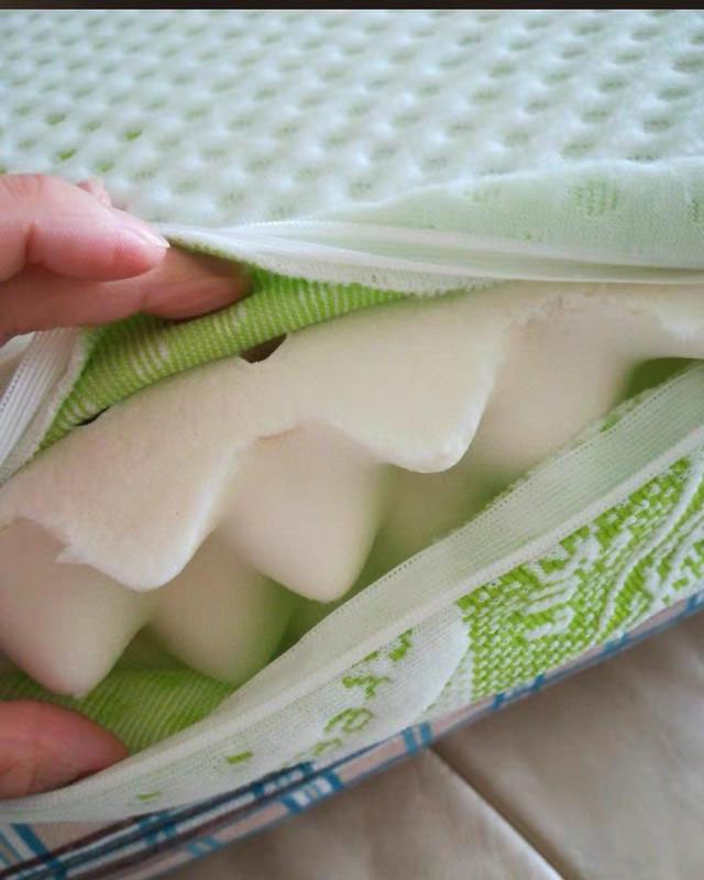 初次使用泰国乳胶枕头，为什么会有“不适感”？
