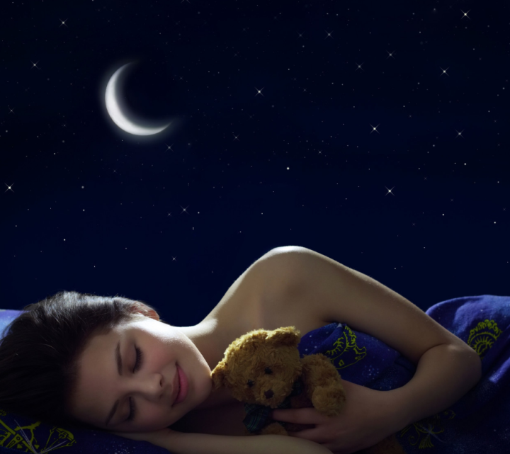 睡眠与养生：睡眠是大自然赐予我们的礼物