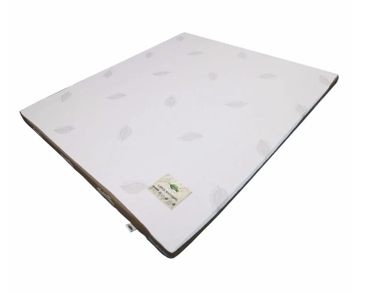 泰国娜帕蒂卡负离子乳胶床垫，唯一一款使用高效负离子针织布的乳胶床垫！
