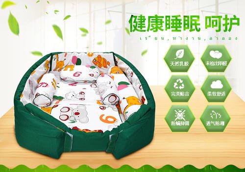宝宝婴儿床垫用什么床垫好？宝宝出世后怎么护理？