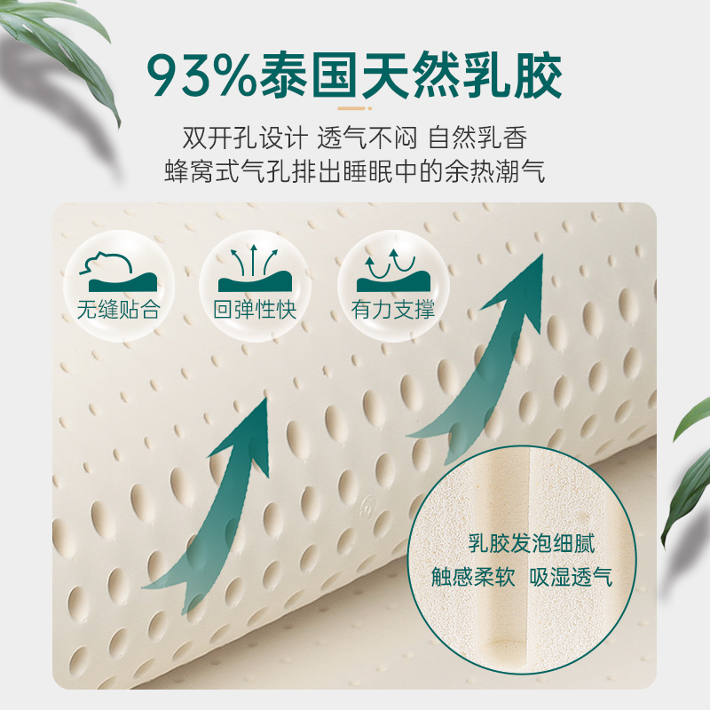 中低颗粒枕 LPT3