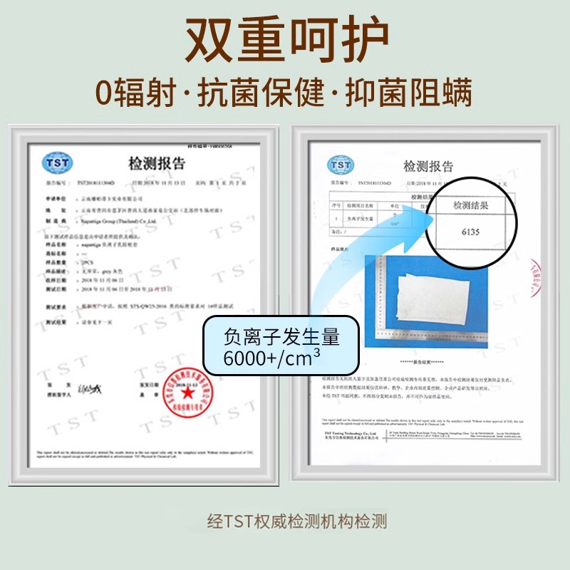 负离子颗粒枕/IPT3